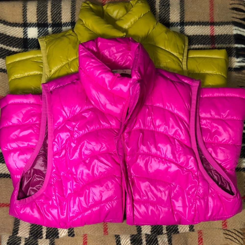 Pair of Vests